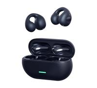Générique Écouteurs de Conduction en os, écouteurs d'oreille Ouverte sans Fil - Casque de Conduction à l'épreuve de Sueur pour Sport, entraînement, vélo, Course, Camping, randonnée, Conduite