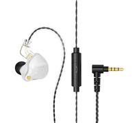 Générique Écouteurs de Sport X2pro avec câble détachable, Casques filaires Haute résolution de 3, 5 mm avec Son Surround 360 pour l ' exécution d ' écouteurs à câble détachable