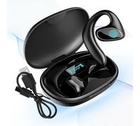 Générique Écouteurs de Traduction | Casque de Traduction Instantanée en 144 Langues - Dispositif Portable à Autonomie Prolongée pour Voyages Internationaux, Hôtellerie et Réunions d'affaires
