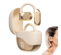 Générique Écouteurs de Traduction de Langue en Temps réel AI,Écouteurs de Traduction AI - Traducteur de Langue pour écouteurs sans Fil - Casque de Translation Pods pour Femmes et Hommes