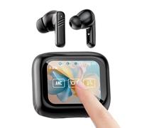 Générique Écouteurs Game sans Fil,Casque Audio Intra-Auricular sans Fil - Boîtier de Charge Tactile Réduction de Bruit Autonomie Prolongée - pour Running Voyage Fitness Étude Travail