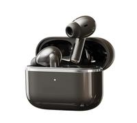 Générique Écouteurs Intra-Auriculaires Bluetooth sans Fil TWS, Oreillettes avec Suppression du Bruit, appels musicaux, Casque de Jeu et Sport, compatibles EA230(Black)