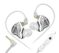 Générique Écouteurs Intra-Auriculaires de Jeu, Casques de Jeu à Faible Latence avec amélioration auditive pour Le Jeu Axas Axas Headphones