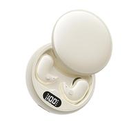 Générique Écouteurs Intra-Auriculaires | Écouteurs Discrets pour Dormir | Casque Anti-Bruit pour Courir Dormir Conduire Salle de Sport Vélo