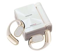 Générique Écouteurs Intra-Auriculaires sans Fil - Écouteurs À Double Pli, À Double Pli avec Suppression du Bruit pour Téléphone sans Fil | pour La Course, Le Sport, La Salle De Sport, Le Travail, Les