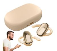 Générique Écouteurs Open Ear,Écouteurs étanches à Longue autonomie | sans Fil Sport | Utilisation Polyvalente Outdoor Maison Sport Running Voyage Trajet Quotidien