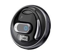 Générique Écouteurs Over Ear,Écouteurs Running Fixation Oreille | Autonomie Prolongée Réduction de Bruit pour Sport Voyage Jeu Motocycle