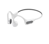 Générique Écouteurs sans Fil à Conduction osseuse, compatibles avec Lenovo X3 Pro TWS, Oreillettes de Conduite, Cyclisme, Musique, Sport, Course(X3 Pro White)