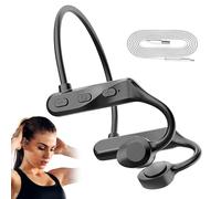 Générique Écouteurs sans Fil à Oreille Ouverte, Casque à Conduction osseuse, Écouteurs de Sport Blue Tooth 5.0, de Course sans Fil jusqu'à 8 Heures de Lecture, pour la Salle d'entraînement