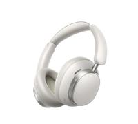 Générique Écouteurs sans Fil Bluetooth ANC, 48db, sur l'oreille, Suppression Active du Bruit, Haute résolution, LDAC, autonomie de 120 Heures(Studio Pro (White))