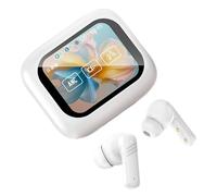 Générique Écouteurs sans Fil | Casque Audio Sport Intra Auriculaire | Boîtier de Charge Tactile Réduction de Bruit Autonomie Prolongée | pour Running Voyage Fitness Étude Travail
