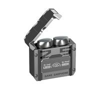 Générique Écouteurs sans Fil,Casque Sport Style Science-Fiction,Écouteurs Nomades | Idéaux pour Sportifs Étudiants Voyageurs Gamers Amateurs de Musique Transport