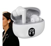 Générique Écouteurs sans Fil Écouteurs Confortables Rechargeables Portables