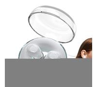 Générique Écouteurs sans Fil | Écouteurs Intra-Auriculaires Confortables avec Réduction de Bruit | Accessoires Électroniques pour Course, Sommeil, Bureau, Étude et Déplacements