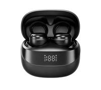 Générique Écouteurs Sommeil pour Dormeurs sur Le Côté | sans Fil 5.4 Autonomie 30H Rechargeable Affichage LED,Écouteurs de Sommeil à Réduction de Bruit,pour Siestes Travail Méditation Études Chambre