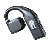 Générique Écouteurs Sport,Écouteurs sans Fil à Fixation Auriculaire - Casque Anti Bruit 5.3 Étanche Transpiration pour Course Gym Natation Femme