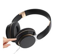 Générique Écouteurs Supra-Auriculaires - Casque sans Fil, Casques De Jeu Pliables, Écouteurs Respirants, Télescopiques Portables pour La Maison, La Famille, Les Bureaux, Les Collègues, La Salle De