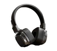 Générique Écouteurs Supra-Auriculaires sans Fil - Casque Blũetooth 5.3 De Style Rétro | Musique À Tête Pliable pour Basses | Intégré Longue Durée De Vie De La Batterie pour Les Voyages, Les Études