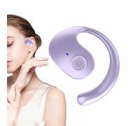 Générique Écouteurs Suspendus, Casque sans Fil | Écouteurs sans Fil à Oreille Ouverte | Intra-Auriculaires Ouverts pour Le Camping, Le Cyclisme, la Course à Pied, Le Travail