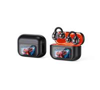 Générique Écouteurs XG42 - Écouteurs Ouverts à Clipser avec écran Couleur, ecouteurs de Sport sans Fil Double Oreille AI pour la Course à Pied, l'entraînement, la Natation, la Salle de Sport, Le