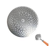 Générique Écran à galette d',Extraction Café À Mailles | Écran d'Extraction Café - Pour Enthousiastes Collectionneurs Débutants Professionnels Maison Magasins Cafés Bureaux Ateliers