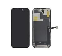 Générique Écran Complet pour iPhone 14/14 Plus/14 Pro/14 Pro Max - Kit de Réparation Écran LCD avec Vitre Tactile - Qualité Premium - Outils Inclus (iPhone 14 Pro | 6,12")