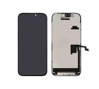 Générique Écran Complet pour iPhone 16/16 Pro/16 Plus/16 Pro Max/16e - Kit de Réparation Écran LCD avec Vitre Tactile - Qualité Premium - Outils Inclus (iPhone 16 Pro | 6,27")