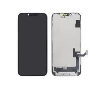 Générique Écran Complet pour iPhone 16/16 Pro/16 Plus/16 Pro Max/16e - Kit de Réparation Écran LCD avec Vitre Tactile - Qualité Premium - Outils Inclus (iPhone 16e | 6,06)