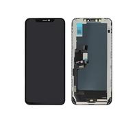 Générique Écran Complet pour iPhone X/XS/XR/XS Max - Kit de Réparation Écran LCD avec Vitre Tactile et Châssis Assemblé - Qualité Premium - Outils Inclus (iPhone XS Max - 6,8")