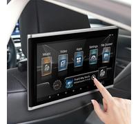 Générique Écran D'appui-tête Portable 10,1 Pouces pour Voiture, Lecteur Vidéo 4K pour Siège Arrière, Système De Divertissement Arrière 2+32 Go, Prise en Charge De Plusieurs Langues