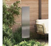 Générique Écran de confidentialité de Jardin Fretwork Argent 32 x 140 cm,Maison & Jardin,Décorations,Œuvres d'art,Affiches, reproductions & œuvres Graphiques,Argent,5.36 KG,876236