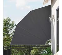 Générique Écran de confidentialité pour Balcon Noir 210 x 210 cm Tissu,Maison & Jardin,Pelouses & Jardins,Vie en extérieur,Parasols & voiles d'ombrage-42000935