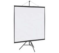 Générique Écran de Projection avec trépied 67 Pouces 1:1,Appareils électroniques, Vidéo, Accessoires vidéo, Accessoires pour projecteur, Écrans de Projection, Blanc (Poids 1.3KG)