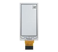 Générique Écran électrique de Type Papier de 2, 13 Pouces, de Batterie optimisées, visibilité, Panneau d ' Affichage Portable en Papier pour appareils de Lecture