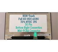 Générique Écran LCD LED 14.0" LP140WF7-SPH1 LP140WF7(SP)(H1) 1920X1080 LGD0557 0R6D8G