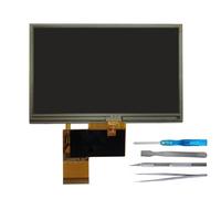 Générique Écran LCD pour AT050TN33 AT050TN33 V.1 32000579-02 5 inch 480 * 272 LCD Display Module Replacement with Tools