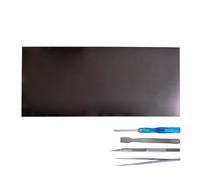 Générique Écran LCD pour COG-MMGZ7004-01 LBL-MMGZ7004-01A00 12.3 inch LCD Display Module Replacement with Tools
