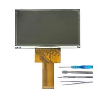 Générique Écran LCD pour Deying DY-618 Projector RX038T-0400 FPC-RX038T-0400-V0 3.8 inch LCD Display Module Replacement with Tools