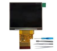 Générique Écran LCD pour ET035009DM6 3.5 inch LCD Display Module Replacement with Tools