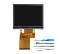 Générique Écran LCD pour FPC-BT035Q-019B-V0 BT035Q-019BP-A 3.5 inch LCD Display Module Replacement with Tools
