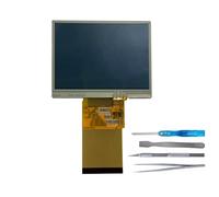 Générique Écran LCD pour FPC-KDFQVG-V2-01 K350QVG-V2-F 3.5 inch LCD Display Module Replacement with Tools