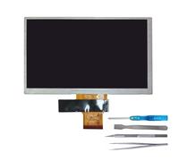 Générique Écran LCD pour FX0700X2DSSWBG01 7 inch LCD Display Module Replacement with Tools