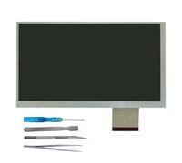 Générique Écran LCD pour HSD070JDW1-K01 7 inch LCD Display Module Replacement with Tools