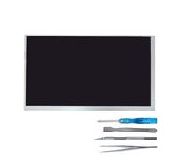 Générique Écran LCD pour HSD090IDW1- A00 Cable Number 7214H10C47-A0 9 inch 800 * 480 LCD Display Module Replacement with Tools