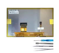 Générique Écran LCD pour HSD101IHW1-A10 10.1 inch LCD Display Module Replacement with Tools