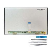 Générique Écran LCD pour M116B40-121-0102 11.6 inch 1920 * 1200 LCD Display Module Replacement with Tools
