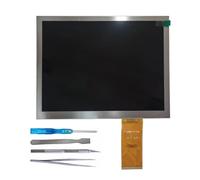 Générique Écran LCD pour TFT8K856FPC-A1-E TC840-10-C-S3P9-J-T TFT1P1259-V3-E 8.4 inch 800 * 600 LCD Display Module Replacement with Tools