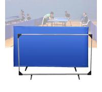 Générique Écrans De Séparation Temporaires Portables for Terrain De Ping-Pong, for Un Ramassage Plus Rapide Et Plus Facile des Balles(6 Pieces)