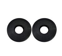 Générique Écrou à vis à Filetage Interne en métal 3/8, 2 pièces, | Fixation de bouton à filetage femelle pour de Microphone, de téléphone de vélo, bouton de