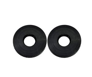 Générique Écrou à vis à Filetage Interne en métal 3/8, 2 pièces, | Fixation de bouton à filetage femelle pour de Microphone, de téléphone de vélo, bouton de